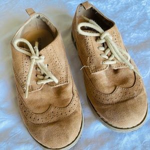Toddler Oxfords
